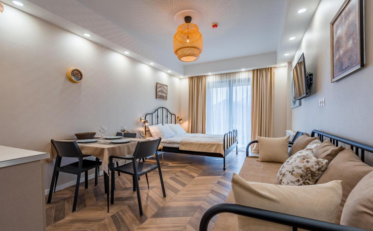 New Gudauri Neo Apartment 306 Ngoại thất bức ảnh
