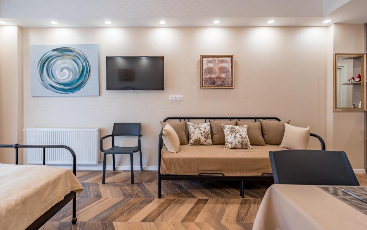 New Gudauri Neo Apartment 306 Ngoại thất bức ảnh
