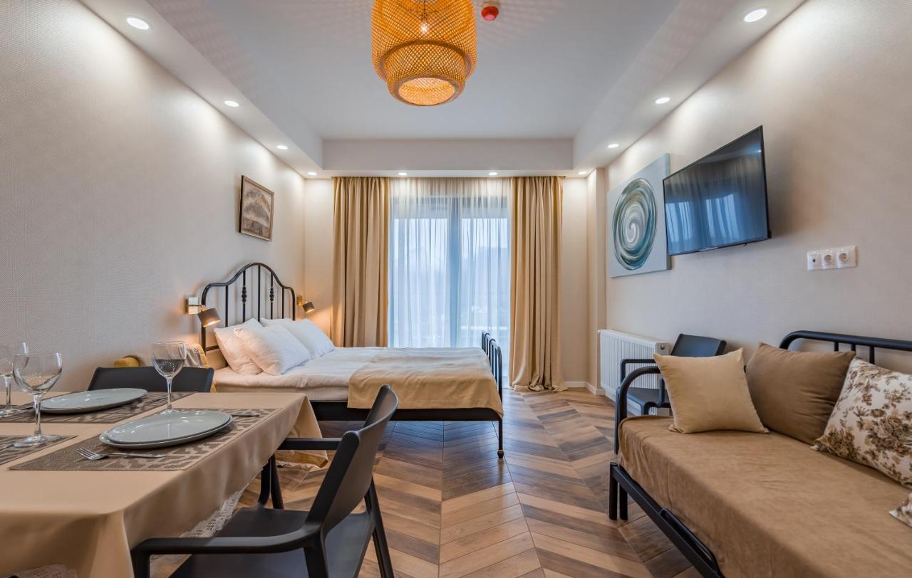 New Gudauri Neo Apartment 306 Ngoại thất bức ảnh