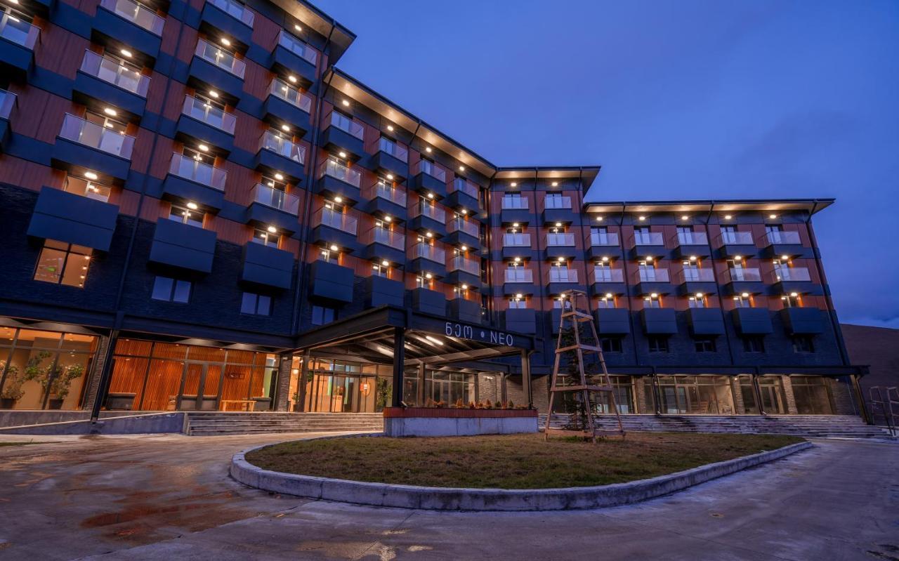 New Gudauri Neo Apartment 306 Ngoại thất bức ảnh