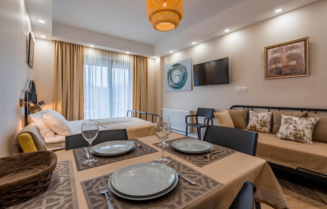 New Gudauri Neo Apartment 306 Ngoại thất bức ảnh
