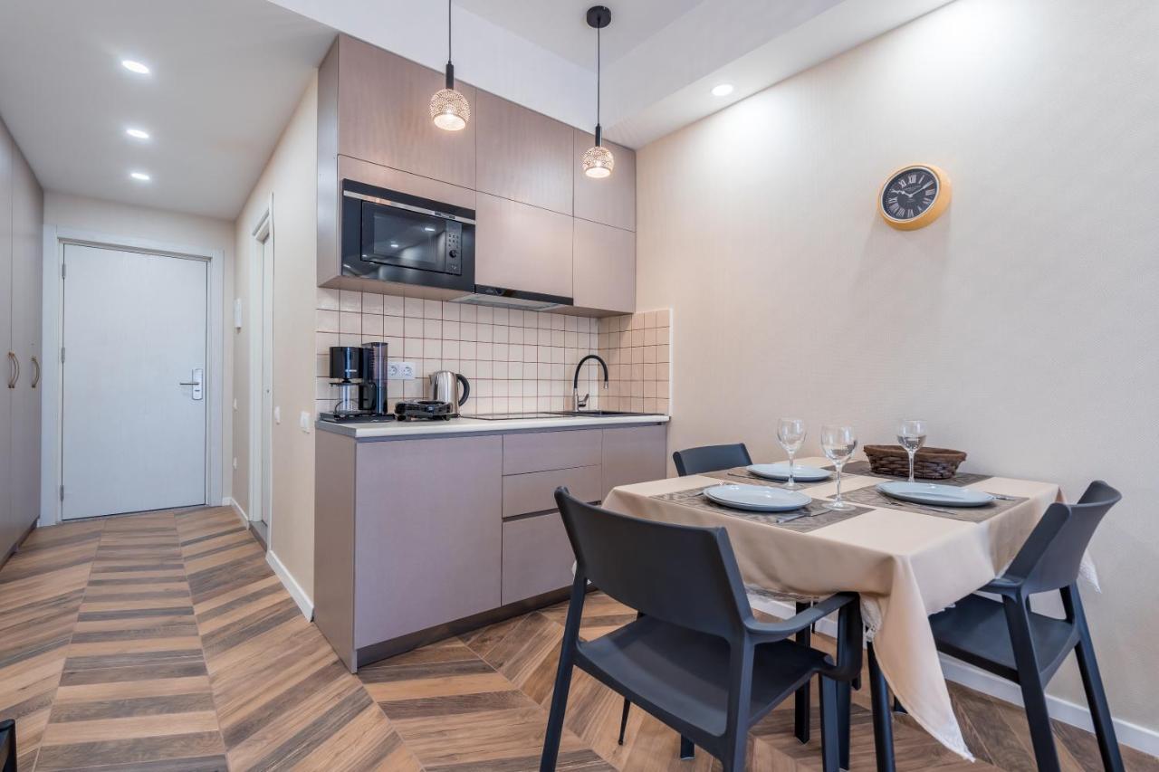 New Gudauri Neo Apartment 306 Ngoại thất bức ảnh