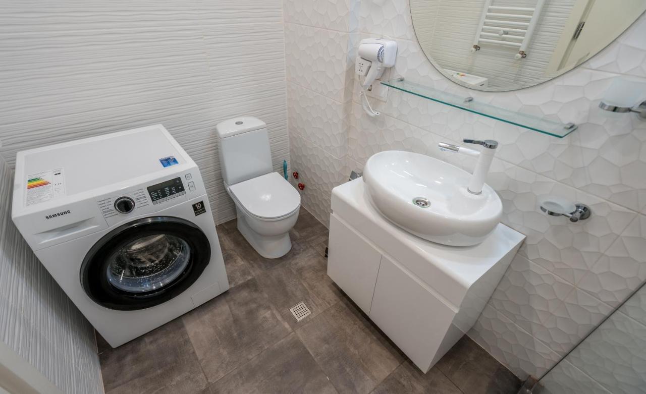 New Gudauri Neo Apartment 306 Ngoại thất bức ảnh
