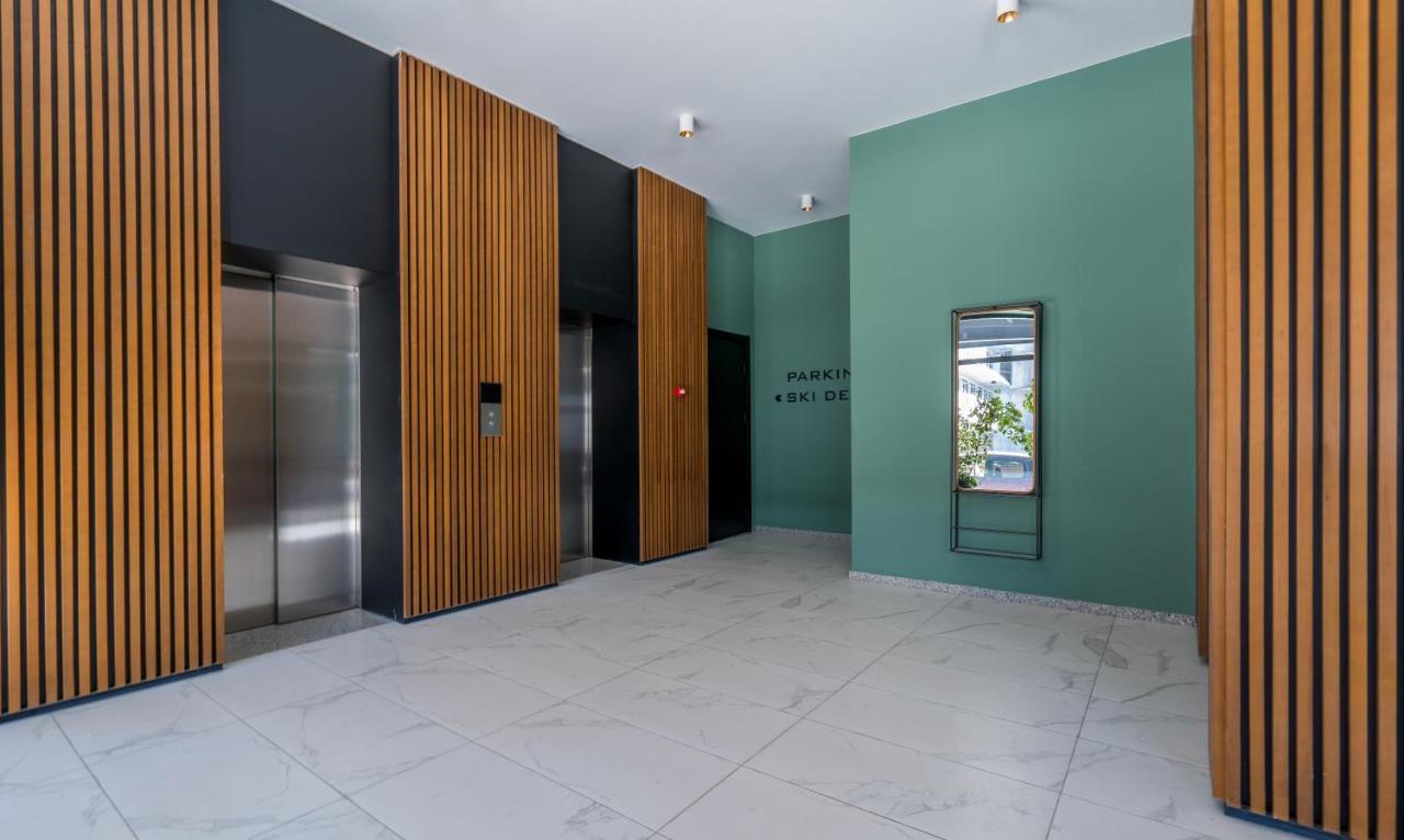 New Gudauri Neo Apartment 306 Ngoại thất bức ảnh