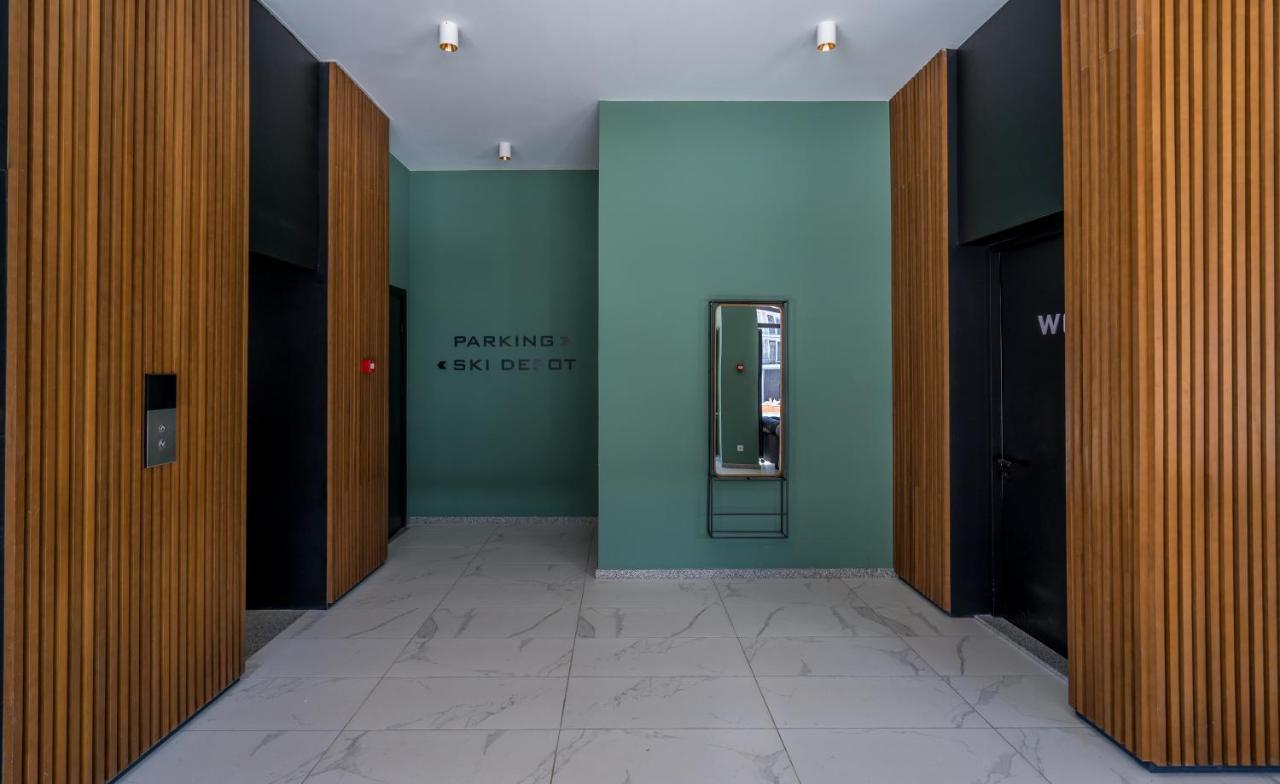 New Gudauri Neo Apartment 306 Ngoại thất bức ảnh