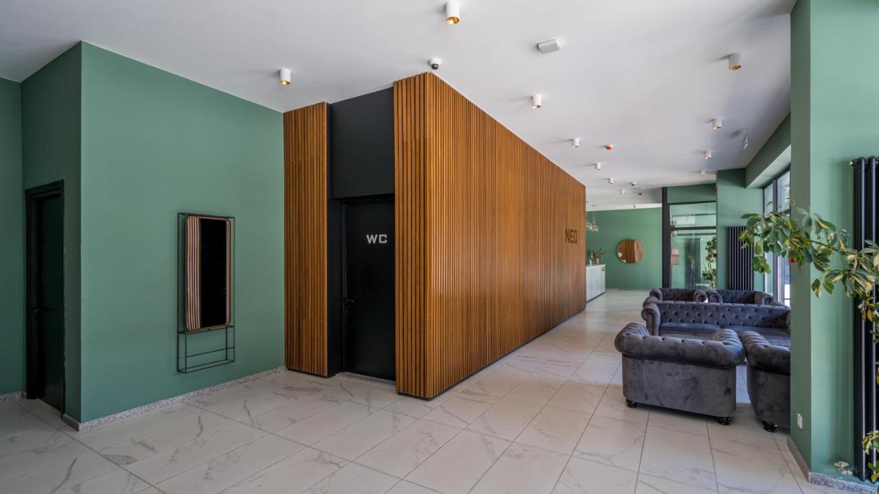 New Gudauri Neo Apartment 306 Ngoại thất bức ảnh